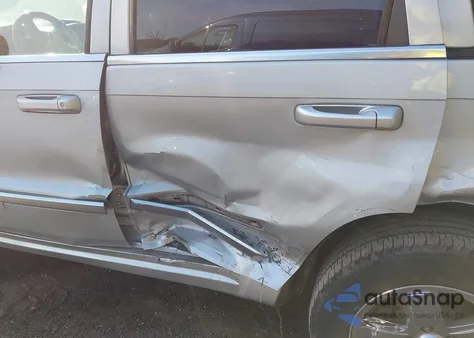 2006 Jeep Grand Cherokee Overland from USA, damaged, VIN 1J8HR68266C266284